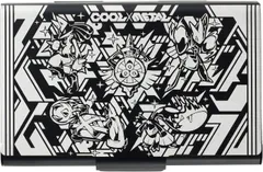 ポケモンセンターオリジナル メタルカードケース COOL×METALのサムネイル