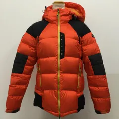 ミレー ミレー ダウンジャケット　EXPERT ダウンパーカ MILLET オレンジ ダウン レディース - ISItems【USED】【古着】【中古】50130322のサムネイル