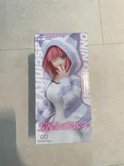 新品) 五等分の花嫁 中野二乃 猫パジャマ Ver. フィギュア