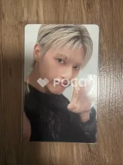 ATEEZ ウヨン ATEEZ 7TH ANNIVERSARY OFFICIAL POP-UP '8ROOM' RANDOM PHOTOCARD PACK ver.B