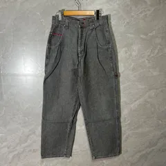 air walk ペインター デニム  バギー パンツ グレー エアウォーク Baggy Jean ペインター バギージーンズ ワイドのサムネイル