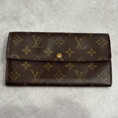 Louis Vuitton Malletier ルイヴィトン】長財布 パリ本店 - メルカリ