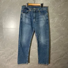 リーバイス LEVI’S ストレート デニム パンツ ジーンズ 505 W33 L32