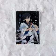 あんスタ クリアカード 4弾 氷鷹 北斗 Trickstar（トリックスター） あんさんぶるスターズ！！(あんスタ) ノーマル