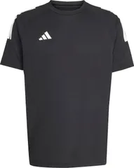 アディダス adidas クライマクール セレーノ スリーストライプスTシャツ SERENO メンズ 半袖 トップス レギュラーフィット 耐久性 吸汗 トレーニング フィットネス  ZR917 JZ0228 ブラック/ホワイト