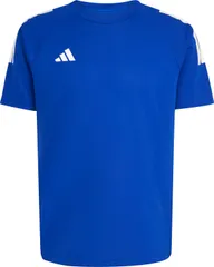 アディダス adidas クライマクール セレーノ スリーストライプスTシャツ SERENO メンズ 半袖 トップス レギュラーフィット 耐久性 吸汗 トレーニング フィットネス  ZR917 KF4151 チームロイヤルブルー