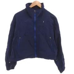 ジャーナルスタンダード JOURNAL STANDARD ジャケット ジャンパー F 青 ブルー スタンドカラー 長袖 フロントジッパー /KR ■GY66