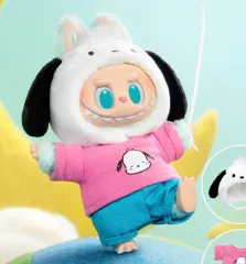 当日発送 ポップマート サンリオ ラブブ ポチャッコ キーホルダー 新品