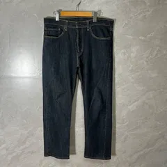 リーバイス Levi's ストレート デニム パンツ W34 L32 505