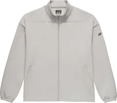 ヨネックス YONEX テニス ユニニットウォームアップシャツ  50193 024 シルバーグレー