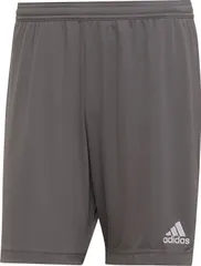 アディダス adidas サッカー Entrada 22 ショーツ 半ズボン ハーフパンツ ボトムス トレーニングウェア 筋トレ 大人用 ジム 移動着 練習着 着替え 部活動 クラブ サークル  TG216 H57505 チームグレーフォー