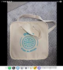 オレオ Oreo エコバッグ トートバッグ 保温保冷 バッグ