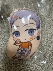 東京リベンジャーズ(東リベ) 三ツ谷隆 ぬいぐるみ キーホルダー (新品)