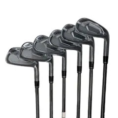 【中古】 本間ゴルフ TOUR WORLD TW757Vx 6S アイアンセット IR VIZARD IB-WF70 PROTOTYPE ★★★ (フレックスS) メンズ 男性用 右利き 右用 Cランク ゴルフクラブのサムネイル