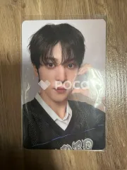 ATEEZ ユノ Press, Start! Enter the MIGHTEEZ ポップアップ ランダムトレーディングカードセット