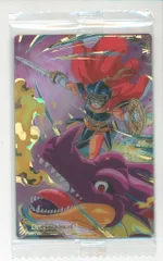 バンダイ ドラクエウエハース 1弾/2815474 ロトの血を引く者【SR】 2