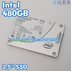 2枚セット Intel SSD D3-S4510 480GB - メルカリ