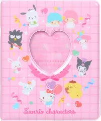 サンリオ L判フォトポケットアルバム エンジョイアイドル 493716