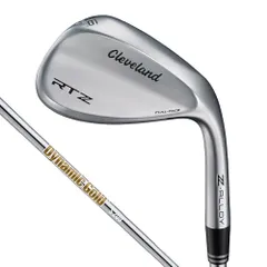 新品 クリーブランドゴルフ(Cleveland Golf) ウエッジ RTZ ツアーサテン 64(Adapt)8 ダイナミックゴールド スチールシャフト メンズ 右利き ロフト角:64度 フレックス:S200のサムネイル