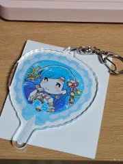 アイカツ！大衣装展 風沢そら キーホルダー