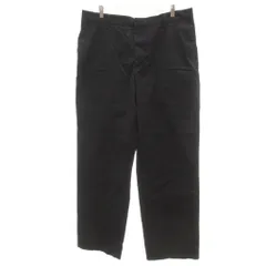 ドッカーズ DOCKERS チノパン チノパンツ W36L36 スリムテーパード 紺 ダークネイビー /AE ■GY12