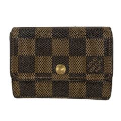 LOUIS VUITTON(ルイヴィトン) コインケース ダミエ ポルトモネプラ N61930 エベヌ