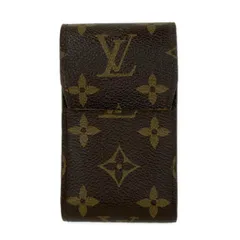 LOUIS VUITTON(ルイヴィトン) シガレットケース モノグラム エテュイシガレット M63024 -