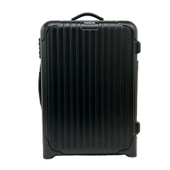 RIMOWA(リモワ) キャリーバッグ サルサ 851.52 黒 TSA本体ロックナンバー【000】/2輪