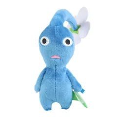 ぬいぐるみマスコット ピクミン 青(花) 