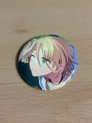 あんさんぶるスターズ！ 白鳥 藍良 フィーチャ 1 缶バッジ 開花前