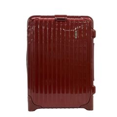 RIMOWA(リモワ) キャリーバッグ サルサデラックス 853.52 レッド TSA本体ロックナンバー【000】/2輪