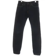 リーバイス Levi's 511 デニムパンツ ジーンズ W29 L32 インディゴ 無地 長ズボン /RP ■GY58