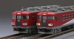 TOMIX 98961改 485系 あかべぇ仕様 仙台A1A2あいづ - メルカリ