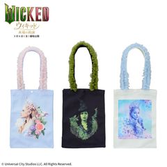 WICKED DAICHI MIURA オーガンジーバッグ 阪急うめだ限定 - メルカリ