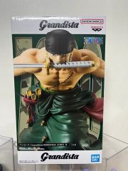 ONE PIECE ゾロ フィギュア ゾロ Grandista（グランディスタ）フィギュア
