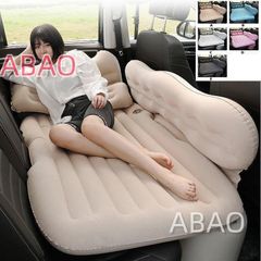  シビック（ホンダ）ＦＤ系車中泊 エアーマット 車内マット 後部座席用 空気式 折りたたみ コンパクト 旅行 防災