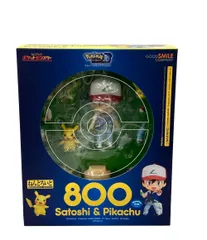 2026年最新】ねんどろいど サトシの人気アイテム - メルカリ