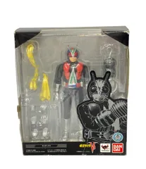 美品 バンダイ S.H.Figuarts 仮面ライダーV3 ライダーマン フィギュア