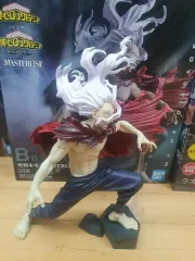 相容れない考え 僕のヒーローアカデミア ヒロアカ 死柄木 弔 フィギュア 一番くじ B賞