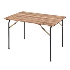 IKEA イケア ソルップゴング 折りたたみテーブル ユーカリ無垢材