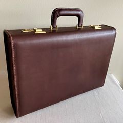 HERZ Organ 2ハンドルブリーフケース G-57 カスターニョ - メルカリ
