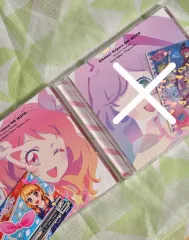 アイカツ！ アイドルタイムプリパラ カツパラ スターパラ あかり cd