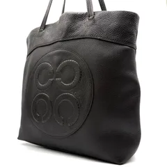 COACH y2k Julia Op art leather totebag コーチ ジュリア オプアート レザートートバッグ 型番14967 A4収納可能 男女兼用 ブラック