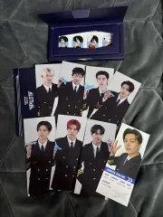 未使用 ENHYPEN WORLD パイロット ベーシック ジョンウォン セット トレカ