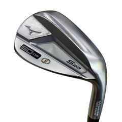 新品未使用品］Mizuno S23 ウェッジ 50度 56度 2本セット - メルカリ