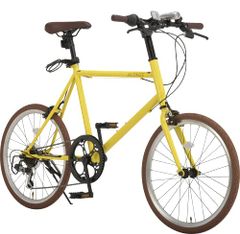 ブリヂストンビッケb BK033 20型 内装3段AUTO LED仕様小径車 - メルカリ