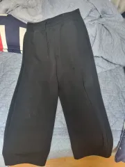 UNIQLO U スウェットパンツ XL ブラック