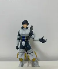 僕のヒーローアカデミア 飯田 天哉 開封展示品 フィギュア 3個 まとめ 出品