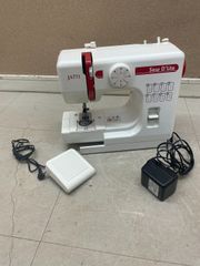 JANOME コンパクト電動ミシン 【sew D`Lite】 JA525 おまけ - メルカリ
