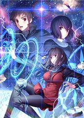 魔法使いの夜 蒼崎青子 久遠寺有珠 プレイマット - メルカリ